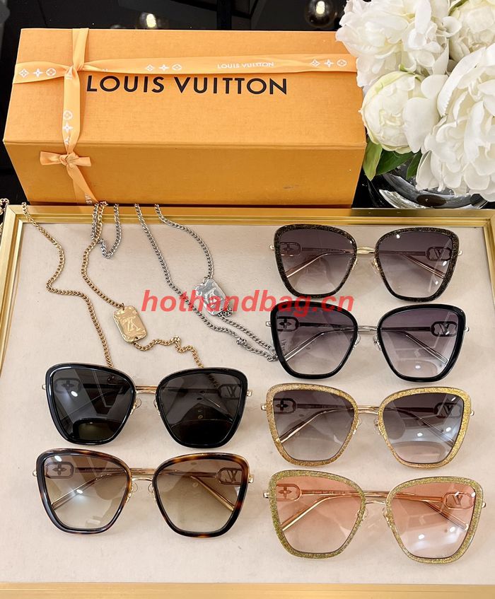 Louis Vuitton Sunglasses Top Quality LVS02251